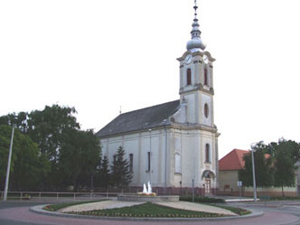 Die evangelische Kirche