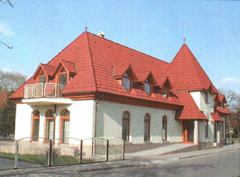 Haus der Begegnung